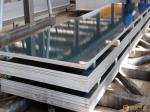 6061 Flat Aluminum Sheets , Polished Aluminum Flat Bar Glossy Surface
