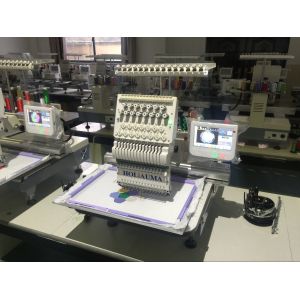 2018 HOT single head computerized embroidery machine price in india