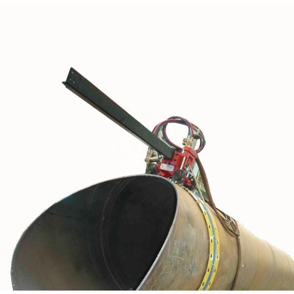 Stainless Steel Pipe Tube Process Machine with Automatic Plasma Cutting