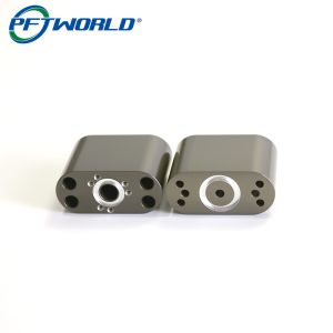 Custom CNC Machining Turning Anodized Aluminum Parts Service Manufacture For