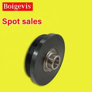 China Auto Parts, Accessories, Automotive Engine Systems, Crankshaft Pulley 11237800026 For BMW N57 D30 on sale