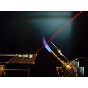 Ul 94 Flammability Test Apparatus Fabric Standard ISO1210 Heat Release Test