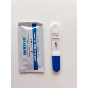Ce Certified Rtk Coronavirus Antigen Swab Test Self Test 24 months