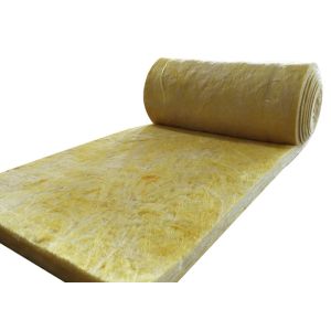 Multiscene Insulation Fiberglass Rolls Anticorrosive Weatherproof