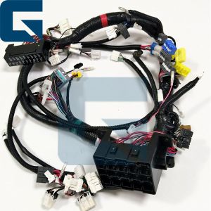 China 0003323 Hydraulic Main Pump Wiring Harness For Excavator ZAX210-1 on sale