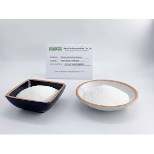 Cheap 90% Chondroitin Sulfate Sodium Extracted From Bovine Cartilages for sale