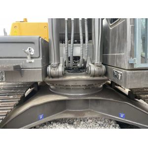 VOLVO EC210 Used Excavator with Wonderful Efficiency and Better Condition