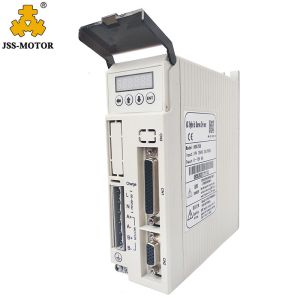 4.5NM Integrated Closed Loop Stepper Motor With Encoder HSS758 Servo Motor