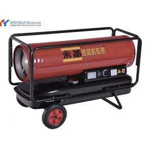 Safe Automatic Chicken Farm Heating System For Livestock / Poultry House