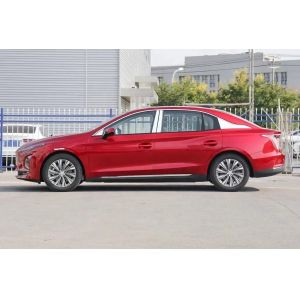 Revolutionize Your Commute with Hongqi EQM-5 's Leading Left-Hand Drive Electric