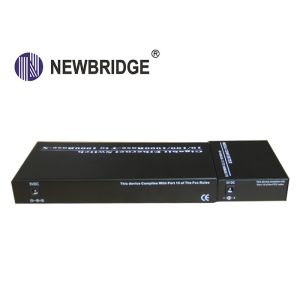 10 100 1000M Media Converter Single Mode Ethernet fiber converter