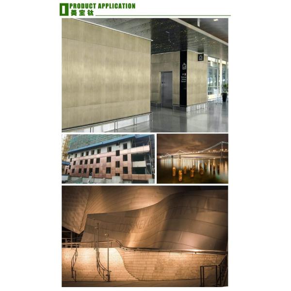 Fireproof Decorative Stainless Steel Sheet Wooden Pattern Lamination Ss Plate