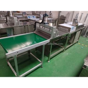 60pcs/min Capacity Soap Cutting Machine for Handmade Soap Production Line in