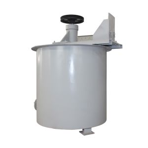 Big Capacity Mining Mixer Blender Tank For Copper, Fe, Cr Ore