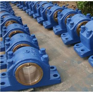 Cast Iron Pillow Block Ball Bearing Split Plummer Block Housings SNL519-616