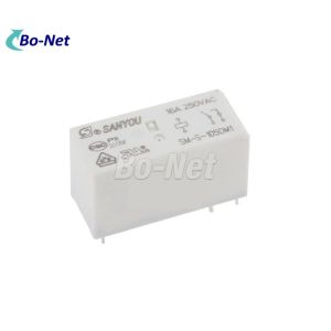 SANYOU New Original RELAY SM-S-124DM1 Power Relay