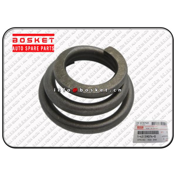 Original Japanese Truck Parts ISUZU LV 1-43159074-0 1431590740 Rod End Spring