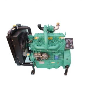 As your request Weifang Ricardo ZH4105ZD 56kw/76Hp Small Diesel Engine for Water