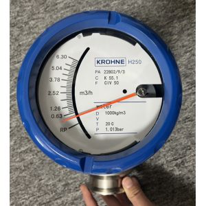 Cheap Germany Krohne Flowmeter H250 H250/M40/RR Variable Area Flowmeters For Oil And Gas Applications for sale