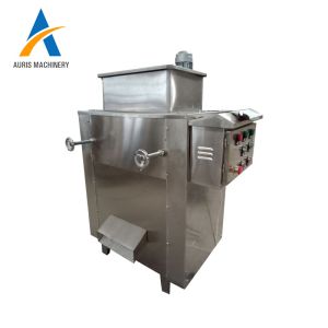 Automatic 50kg/H Cocoa Bean Peeling Machine Separating Sorting Chocolate