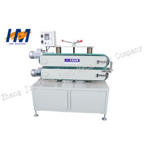 Belt Type Haul Off Machine For Pipe 0.8KW Low Power Consumption