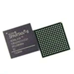 China 1.2V FPGA Field Programmable Gate Array XC6SLX16-3FTG256C on sale