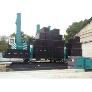 China Concrete Pile Driving Equipment , Pile Foundation Equipment High Piling Speed on sale