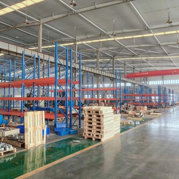 Customized Pallet Racking and Adjustable Shelves HHLH-9654