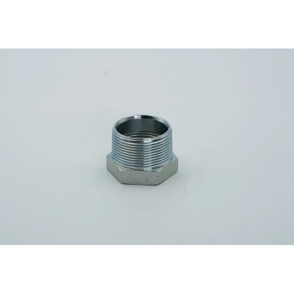 OEM SAE 5406 Series Hydraulic Hose Adapter Plugs with Nptf Internal and External