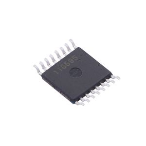 New Genuine Electronics AD5232BRUZ100 IC Potentiometer Resistor Capacitor