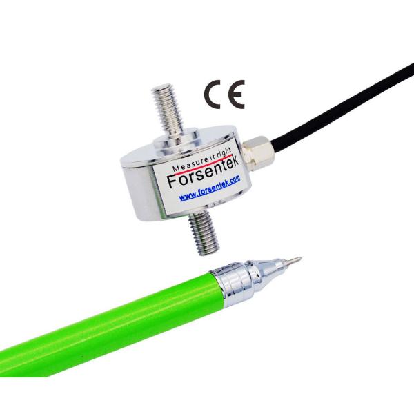 Quality M5/M6 Rod End Load Cell 100kg 50kg 20kg 10kg 5kg Inline Load Cell Tension Compression wholesale