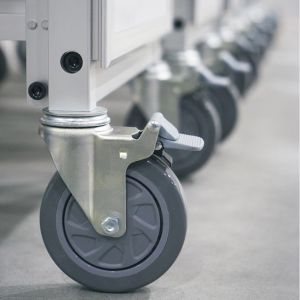 RK Bakeware China-Full Welded High Quality Baking Oven Rack 800*600 Baking Tray