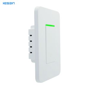 Type 120 15A Smart Wifi Light Switch US Standard With LED Light Indicator