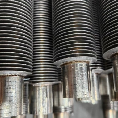 DELLOK Stainless Steel Fin Tube The Ideal Choice for Optimal Heat Exchange in Various Industries