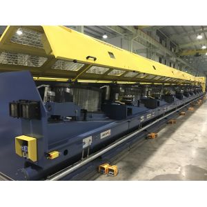 LZ9-1200 Wire Drawing Machine For PC Wire