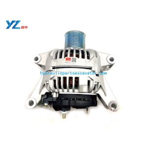 E320D2 E320GC Alternator Excavator Electrical Parts C6.6 Engine 115A 12PK