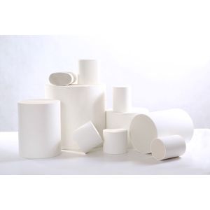 DOC porous substrate , Grey 300CPSI cellular support for automobile