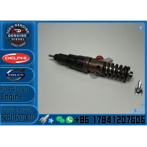 China Diesel Fuel Injector Common Rail Parts 33800-82610 BEBJ1FO70010 33800-82600 23771400 For VOLVO on sale