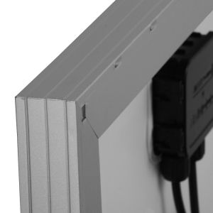 4BB 5BB Cells Flexible PV Solar Panels 150W For Home Solar Energy System