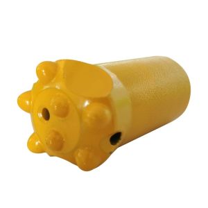 40mm 6 Buttons 7 buttons Tapered 7 Degree Button Bits Drilling Rig Tools