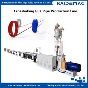 Pipe Production Machine for PEX Pipe Making, Silane Crosslinking Polyethylene