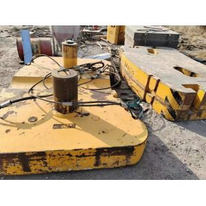 Xcmg 100T Folding Truck Crane 17 Years Good Condition Folding Design