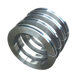 Cold Rolled 304 Stainless Steel Strip For Pipe 24 Gauge SS Coil 2000mm