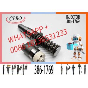 386-1769 Neutral and new Diesel Engine 3512 3516 3508 Fuel Injector for 20R-1278