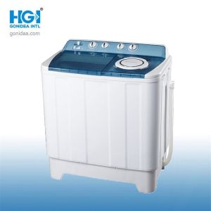 Powerful High Speed 13kg Semi Automatic Washing Machine With 2 Tub