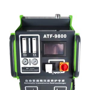 ATF-9800 Automatic Transmission Fluid Exchange Machine ATF Changer Machine