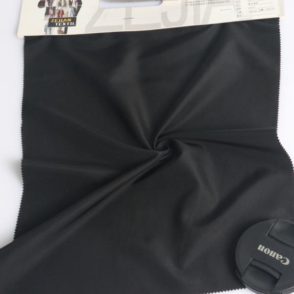 Factory direct selling sun shading and ventilation RECYCLED POLY PONGEE FABRIC