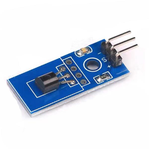 Quality DS18B20 Digital Temperature Measurement Sensor  Humidity Sensor Temperature Sensor Module wholesale