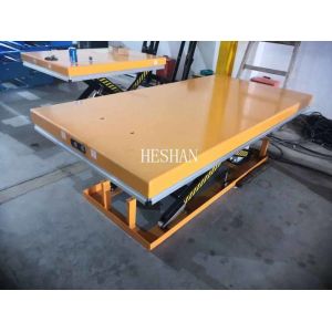 Industrial Scissor Lift Table