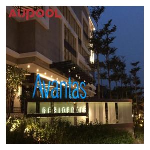 Acrylic Sheet Panel Light Digital Print on Acrylic Sheet for Underwater Swimming